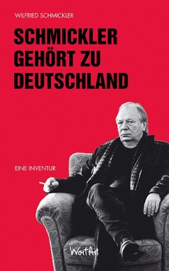 Cover Schmickler gehört zu Deutschland (eBook, ePUB)