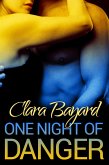 One Night of Danger (BBW Romantic Suspense) (eBook, ePUB)
