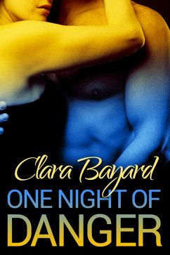 Cover One Night of Danger (BBW Romantic Suspense) (eBook, ePUB)