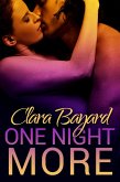 One Night More (One Night of Danger, #2) (eBook, ePUB)