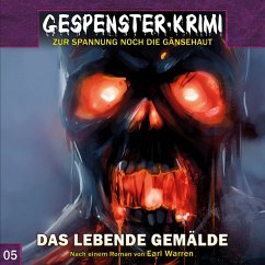 Das lebende Gemälde (MP3-Download) - Duschek, Markus