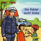 Die Polizei sucht Diebe (Ungekürzt) (MP3-Download)