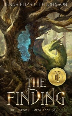 The Finding (The Legend of Oescienne, #1) (eBook, ePUB) - Johnson, Jenna Elizabeth