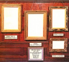 Pictures At An Exhibition (Deluxe Edition) - Emerson,Lake & Palmer