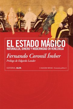 Cover El estado mágico (eBook, ePUB)