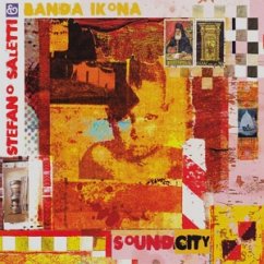 Soundcity - Saletti,Stefano & Banda Ikona