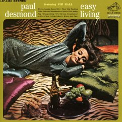 Easy Living - Desmond,Paul