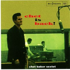 Chet Is Back! - Baker,Chet