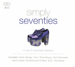 Simply Seventies - Various Artists