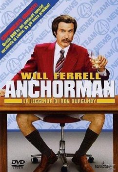 Anchorman - Die Legende von Ron Burgundy