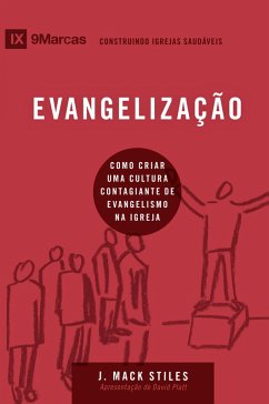 Cover Evangelização (eBook, ePUB)