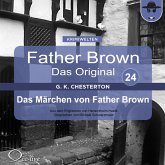 Father Brown 24 - Das Märchen von Father Brown (Das Original) (MP3-Download)
