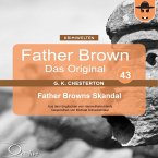 Father Brown 43 - Father Browns Skandal (Das Original) (MP3-Download)