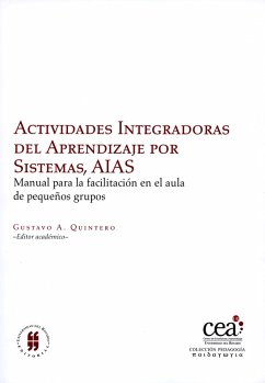 Cover Actividades Integradoras del Aprendizaje por Sistemas, AIAS (eBook, ePUB)