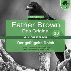 Father Brown 30 - Der geflügelte Dolch (Das Original) (MP3-Download) - Haefs, Hanswilhelm; Chesterton, Gilbert Keith