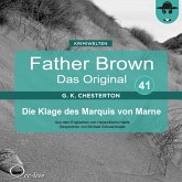 Father Brown 41 - Die Klage des Marquis von Marne (Das Original) (MP3-Download)