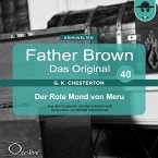 Father Brown 40 - Der Rote Mond von Meru (Das Original) (MP3-Download)