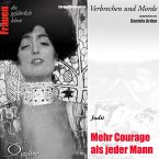 Verbrechen und Morde - Mehr Courage als jeder Mann (Judit) (MP3-Download)
