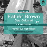 Father Brown 42 - Flambeaus Geheimnis (Das Original) (MP3-Download)