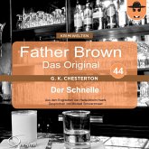 Father Brown 44 - Der Schnelle (Das Original) (MP3-Download)