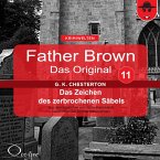 Father Brown 11 - Das Zeichen des zerbrochenen Säbels (Das Original) (MP3-Download)
