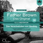 Father Brown 38 - Das Verschwinden von Vaudrey (Das Original) (MP3-Download)
