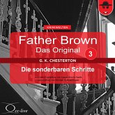 Father Brown 03 - Die sonderbaren Schritte (Das Original) (MP3-Download)