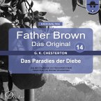Father Brown 14 - Das Paradies der Diebe (Das Original) (MP3-Download)