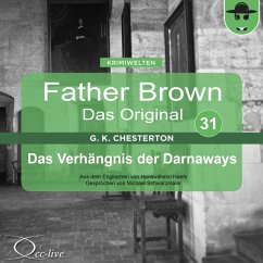 Father Brown 31 - Das Verhängnis der Darnaways (Das Original) (MP3-Download) - Chesterton, Gilbert Keith; Haefs, Hanswilhelm