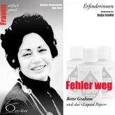 Erfinderinnen - Fehler weg (Bette Graham und das "Liquid Paper") (MP3-Download)