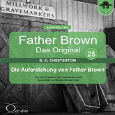 Father Brown 25 - Die Auferstehung von Father Brown (Das Original) (MP3-Download)