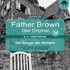 Father Brown 34 - Der Spiegel des Richters (Das Original) (MP3-Download) - Haefs, Hanswilhelm; Chesterton, Gilbert Keith