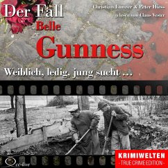 Truecrime - Weiblich, ledig, jung sucht (Der Fall Belle Gunness) (MP3-Download) - Hiess, Peter; Lunzer, Christian