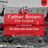 Father Brown 06 - Die Ehre des Israel Gow (Das Original) (MP3-Download)