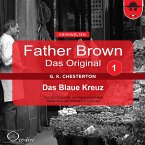 Father Brown 01 - Das Blaue Kreuz (Das Original) (MP3-Download)