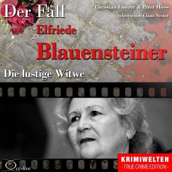 Truecrime - Die lustige Witwe (Der Fall Elfriede Blauensteiner) (MP3-Download) - Hiess, Peter; Lunzer, Christian