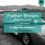 Father Brown 35 - Der Mann mit zwei Bärten (Das Original) (MP3-Download)