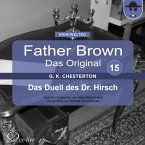 Father Brown 15 - Das Duell des Dr. Hirsch (Das Original) (MP3-Download)