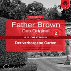 Father Brown 02 - Der Verborgene Garten (Das Original) (MP3-Download)
