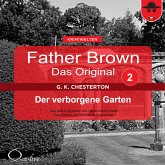 Father Brown 02 - Der Verborgene Garten (Das Original) (MP3-Download)