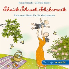 Schnick Schnack Schabernack (MP3-Download) - Recke, Renate; Blume, Monika