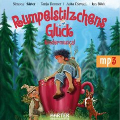 Rumpelstilzchens Glück (MP3-Download) - Härter, Simone