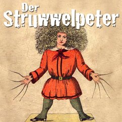 Der Struwwelpeter (MP3-Download) - Hoffmann, Dr. Heinrich