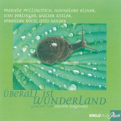 Überall ist Wunderland (MP3-Download) - Ringelnatz, Joachim