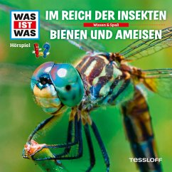 WAS IST WAS Hörspiel. Im Reich der Insekten / Bienen und Ameisen (MP3-Download) - Haderer, Kurt