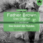 Father Brown 27 - Das Orakel des Hundes (Das Original) (MP3-Download)