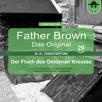 Father Brown 29 - Der Fluch des Goldenen Kreuzes (Das Original) (MP3-Download)