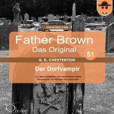 Father Brown 51 - Der Dorfvampir (Das Original) (MP3-Download)