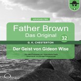Father Brown 32 - Der Geist von Gideon Wise (Das Original) (MP3-Download)