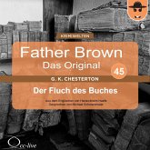 Father Brown 45 - Der Fluch des Buches (Das Original) (MP3-Download)